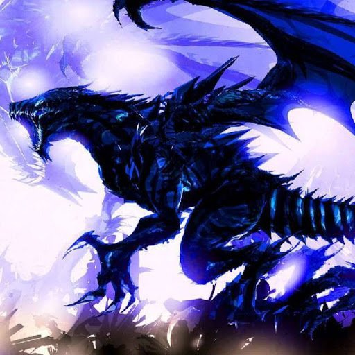 Shadow Dragon Wallpaper