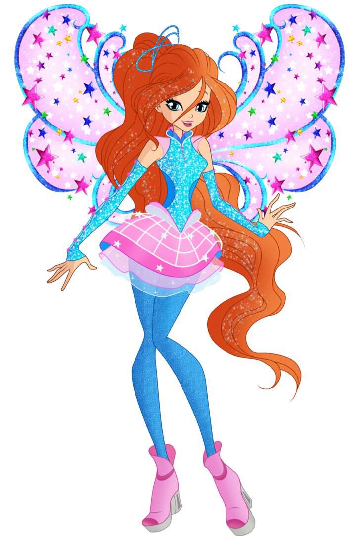 Fadas Cosmix | Wiki | Winx Club™ Amino