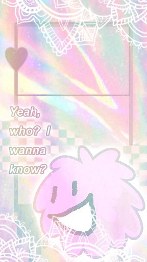 Puffball phone wallpaper edit | Object Shows Amino