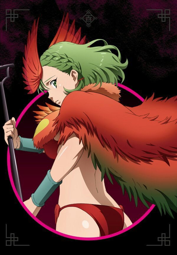 Juni taisen zodiac war hentai