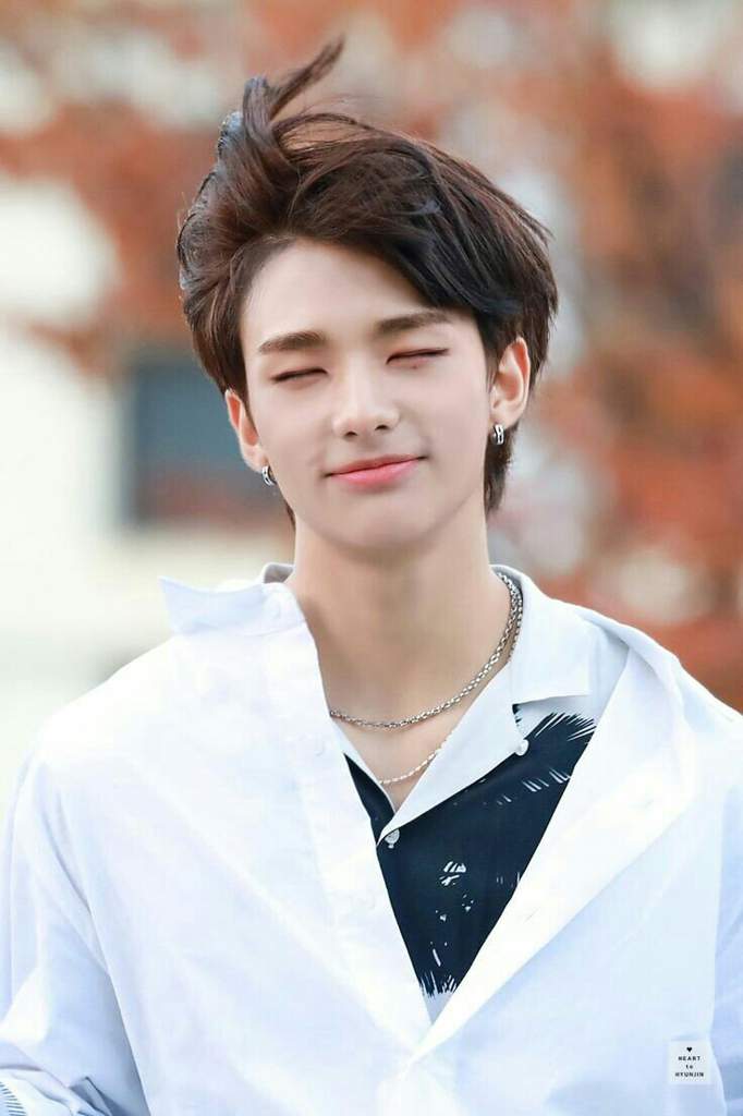 ~HyunJin~ | •Stray Kids• Amino