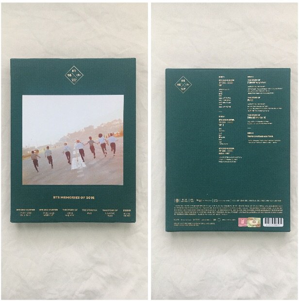 BTS Memories DVDs Collection | ARMY's Amino