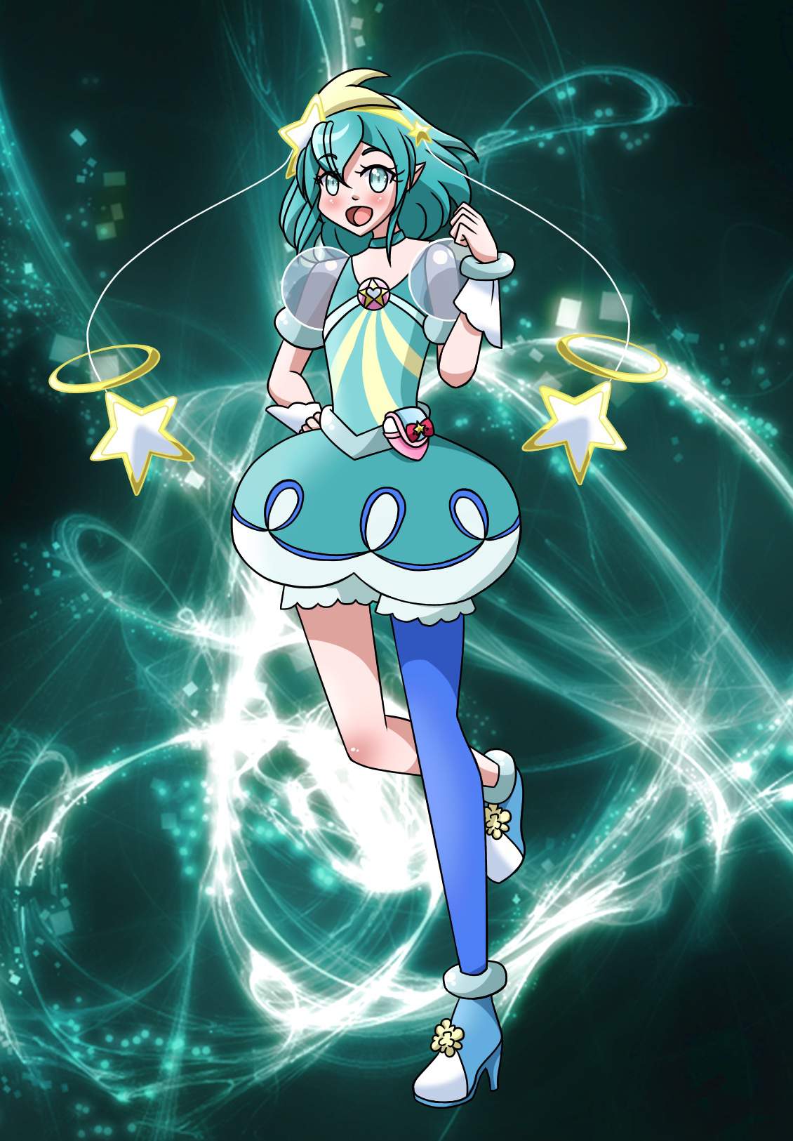 Cure Milky | Precure Amino