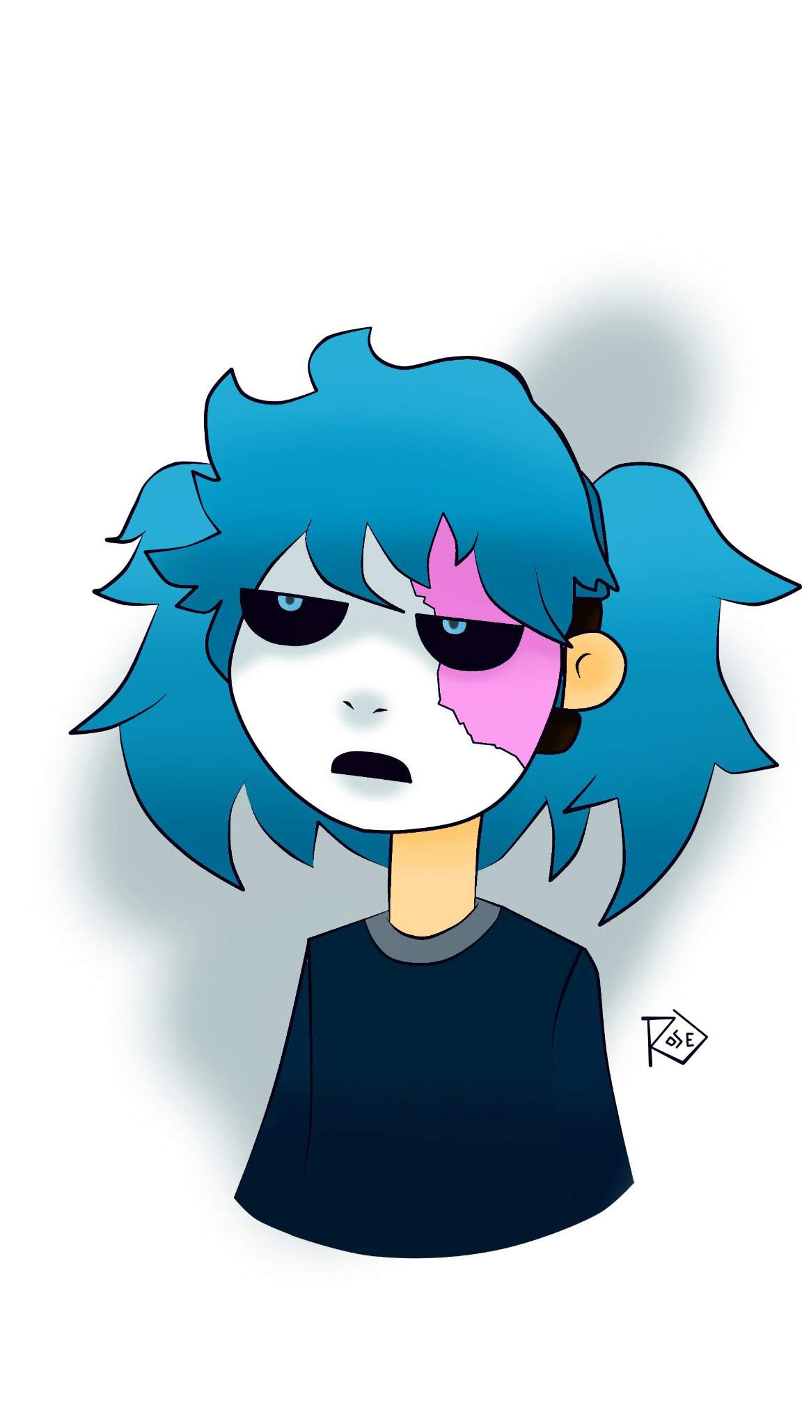 Sally Face | Academia de Artes Amino