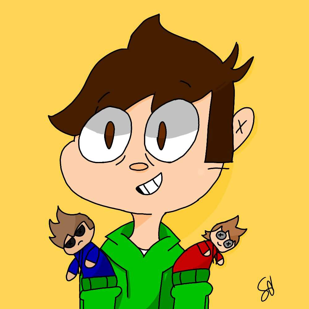 Eddie boi went crazy | 🌎Eddsworld🌎 Amino