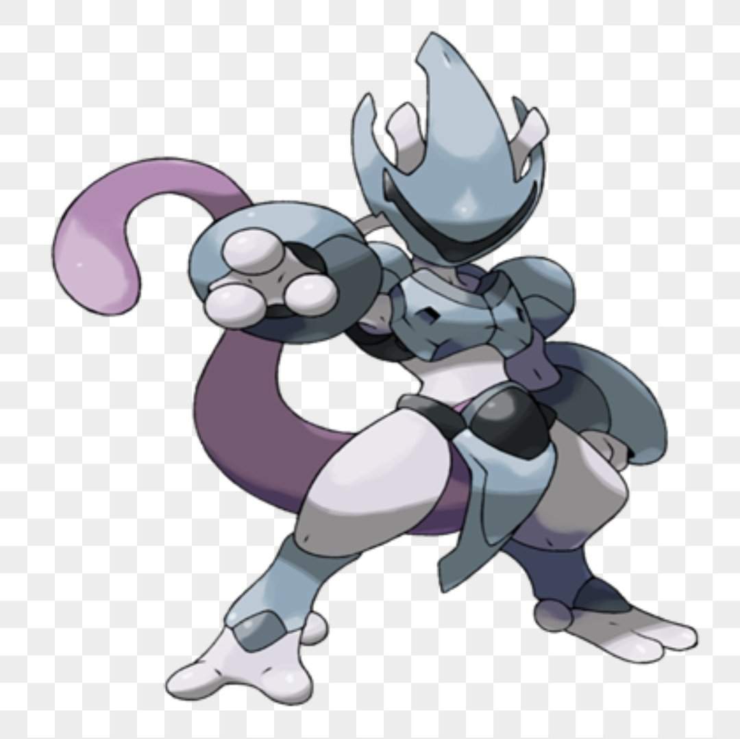 Mecha Mewtwo | Wiki | Pokémon Amino