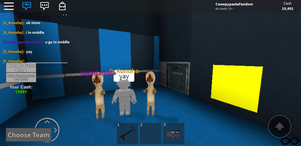 Ok Ummmmore Weird Crap In Scp Futuristic Happened Scp - scp futuristic roblox