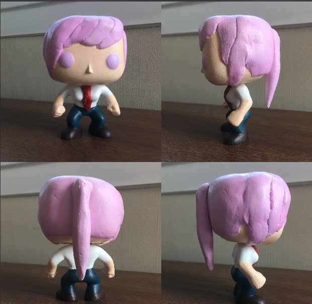 pop figure mha