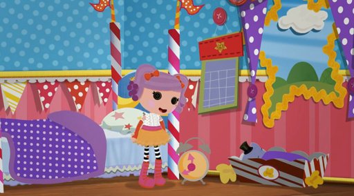 la lalaloopsy