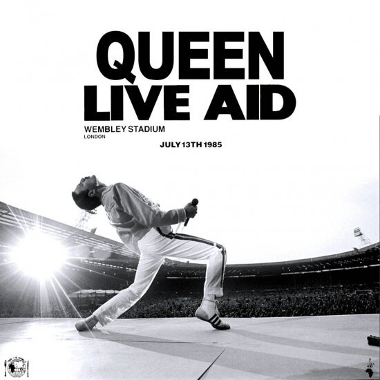 Queen | Live aid 1985 | Universo da Música Amino