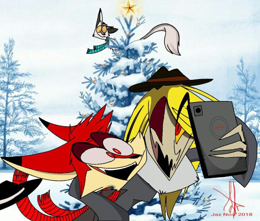 Preparing Christmas With my friends  Zoophobia Comic Amino