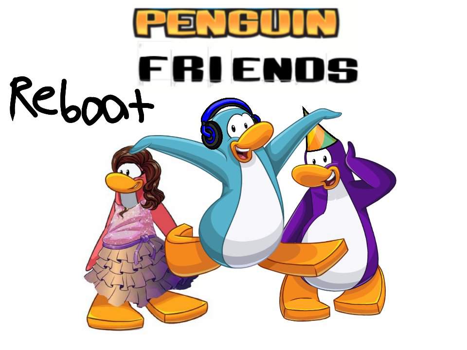 Penguin friends reboot episode 4 the Christmas special 1/2 | Club Penguin/CPI  Amino