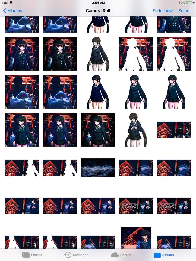 Maki Harukawa Pregame Edit Set Danganronpa Amino 