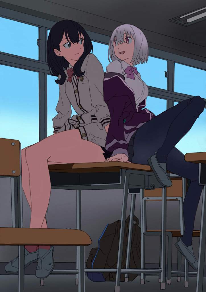 SSSS.Gridman | Wiki | Anime Amino