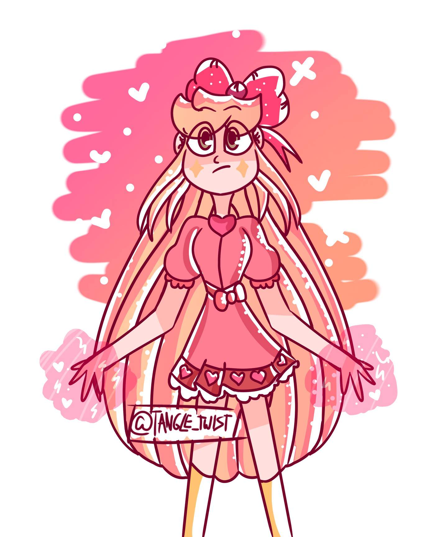 More of Bby Ella UwU | SVTFOE Amino