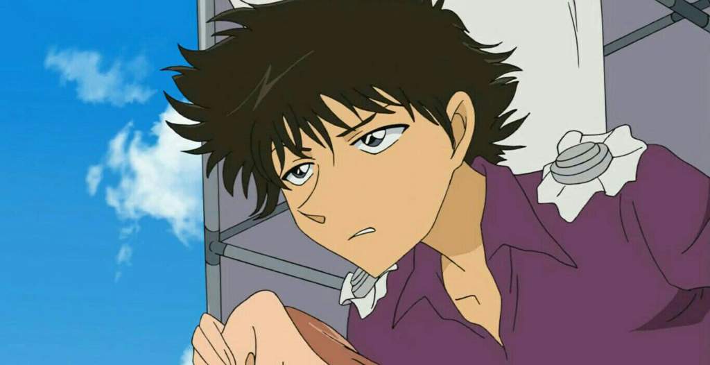 Kaito Kuroba | Wiki | Detective Conan & Magic Kaito. Amino