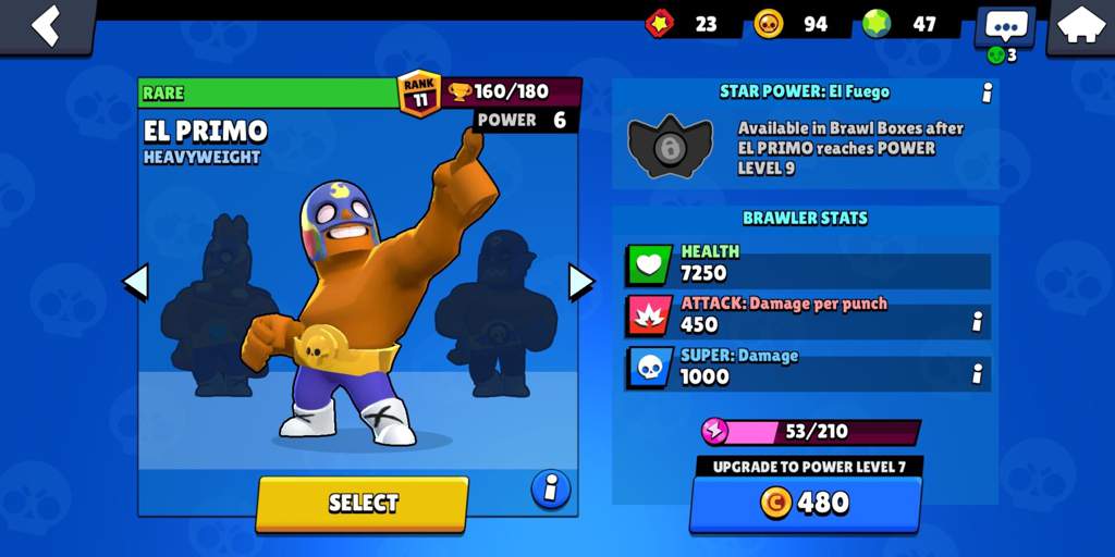 Brawl Stars Le Meilleur Jeu De Supercell Jeux Videos Amino - meilleur personnage de brawl stars