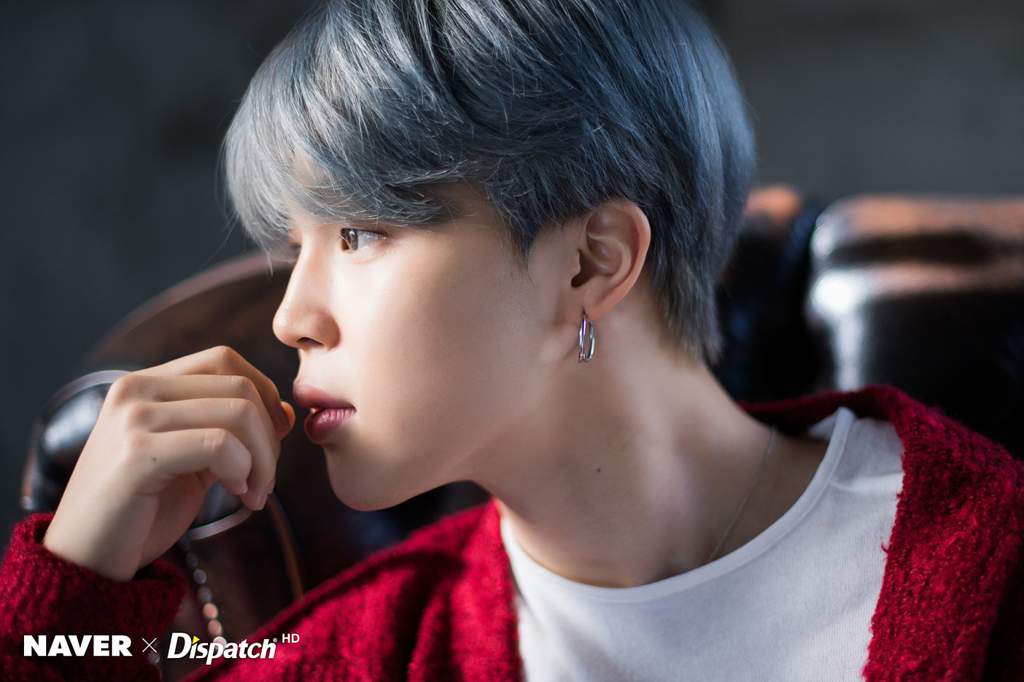 Naver X Dispatch Bts And Jimin Photoshoot Park Jimin Amino