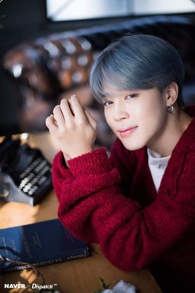 NAVER x Dispatch BTS & JIMIN photoshoot | Park Jimin Amino