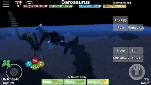 Latest Dinosaur Simulator Amino - roblox dino sim galactic baro youtube