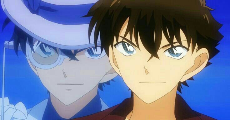 Kaito Kuroba | Wiki | Detective Conan & Magic Kaito. Amino