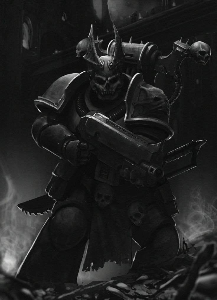 Captain Thorne Demaetius | Wiki | Warhammer 40K Amino