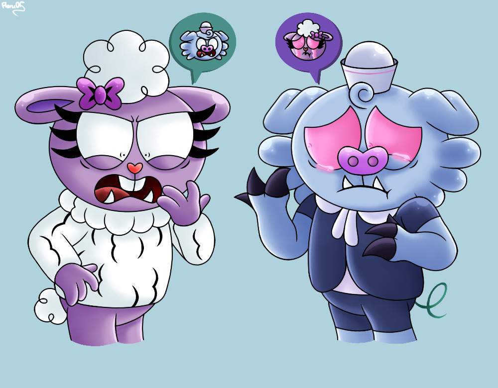 HTF - Vote or Die Body Swap | Happy Tree Friends Amino