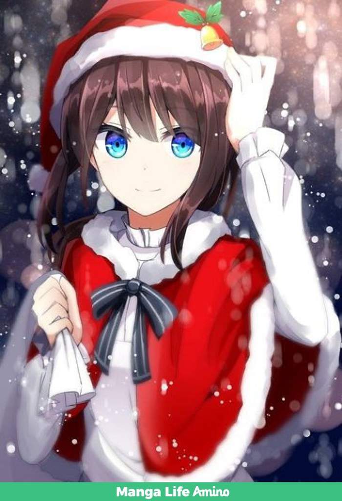 Joyeux Noel A Vous Anime Manga Et Dessins Amino