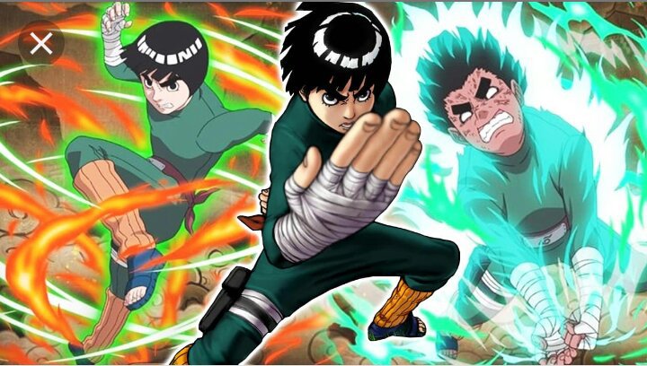 البوابات الثمانية The 8 Gates امبراطورية الأنمي Amino