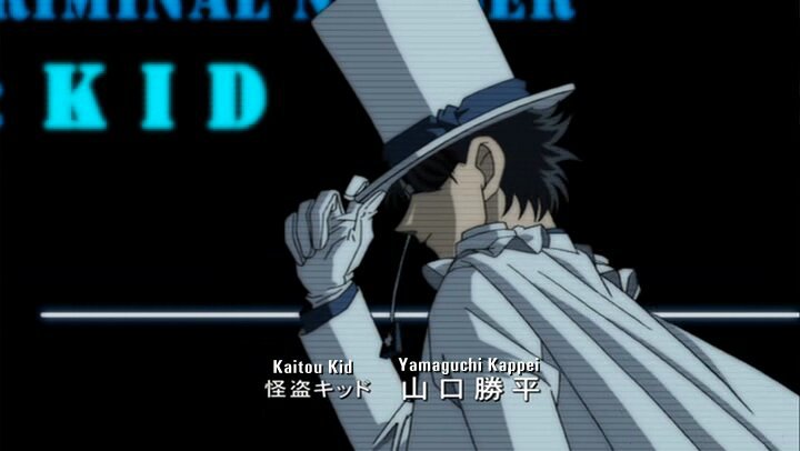 Kaito Kid Wiki Detective Conan & Magic Kaito. Amino