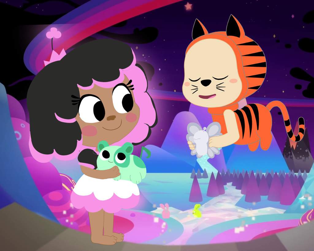 hanazuki little dreamer