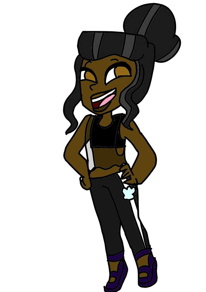 Jenna | Wiki | Total Drama Official Amino