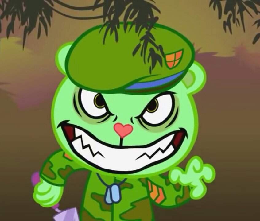 flippy teddy