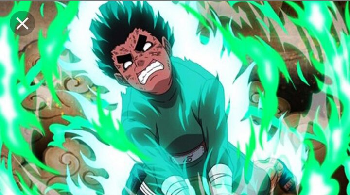 البوابات الثمانية The 8 Gates امبراطورية الأنمي Amino