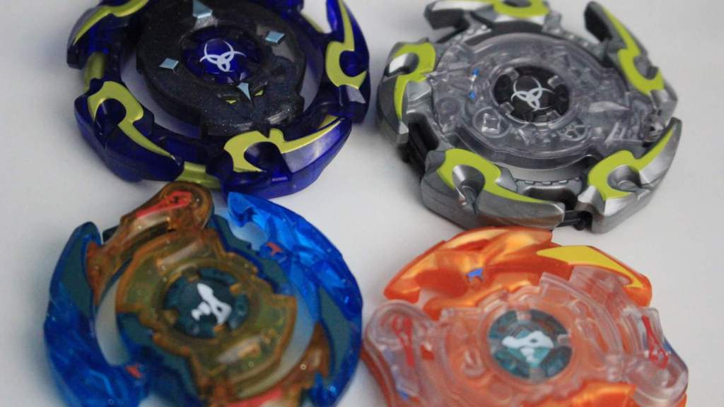 super cool beyblades