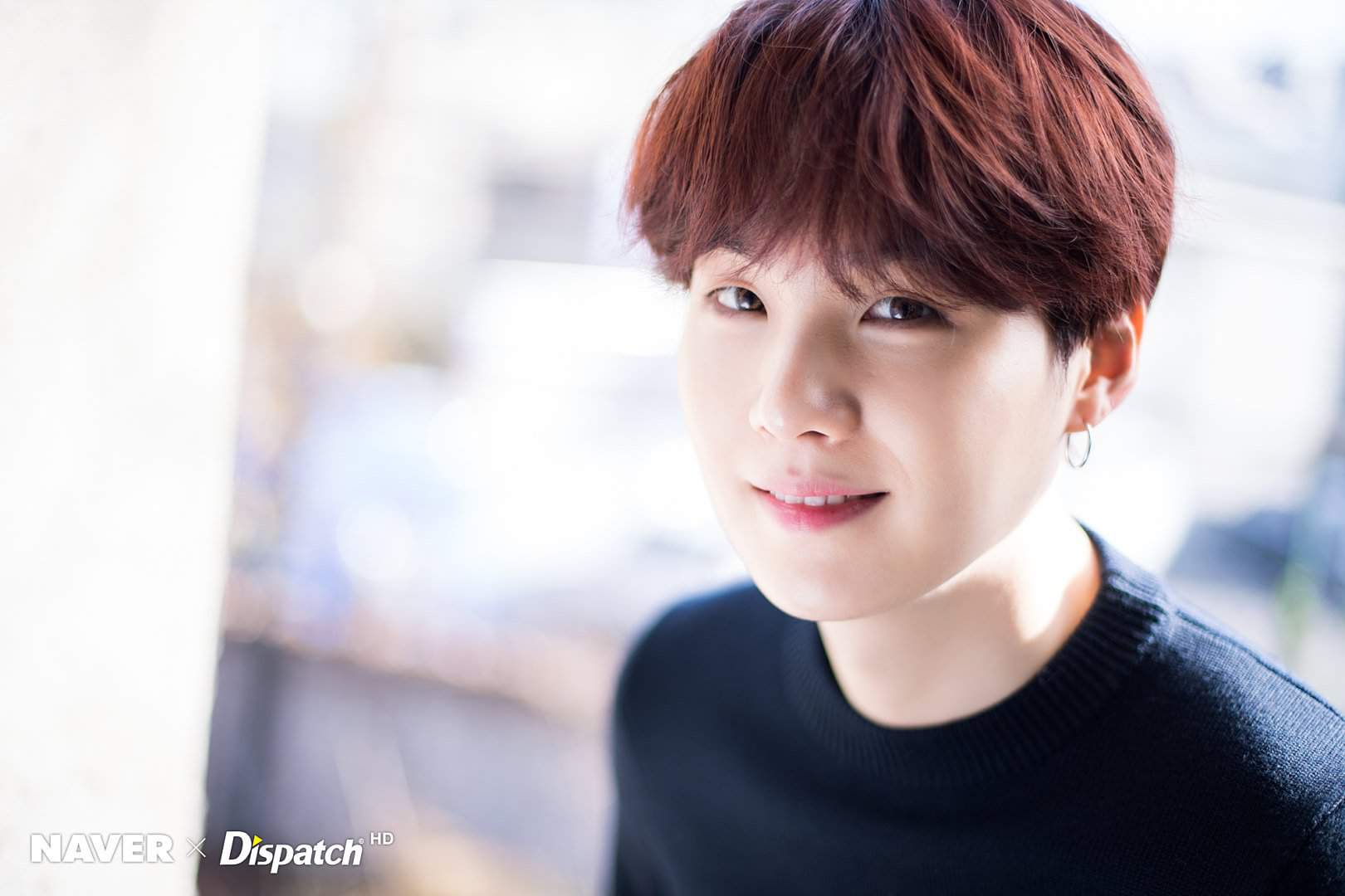 NAVER x Dispatch BTS & SUGA photoshoot | Genius Yoongi Amino