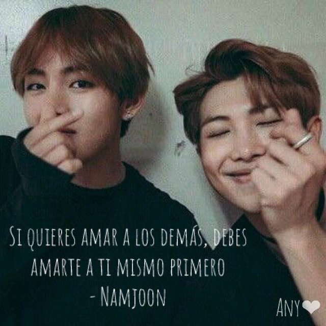 Frases inspiradoras de Namjoon 🙌🏻 | RM'Official Amino