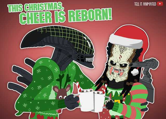 Merry Cryptmas | Horror Amino Merry Cryptmas | Horror Amino