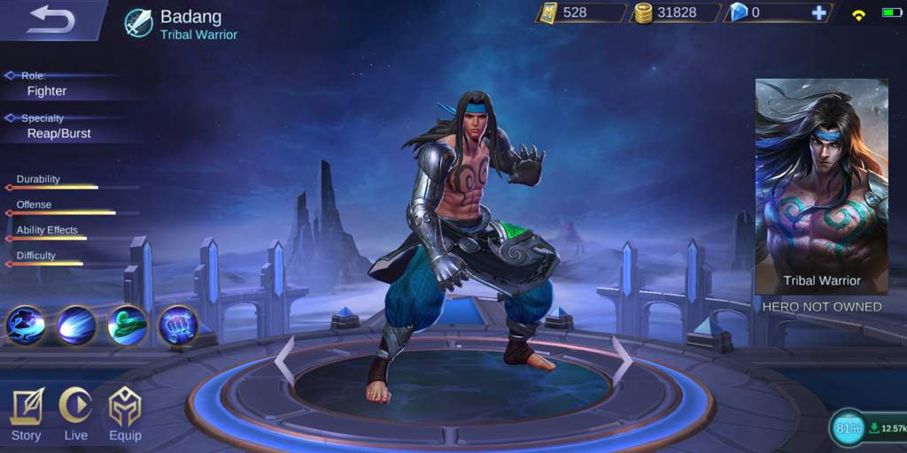  Badang  New Hero Overview and Guide Beta 1 Mobile  