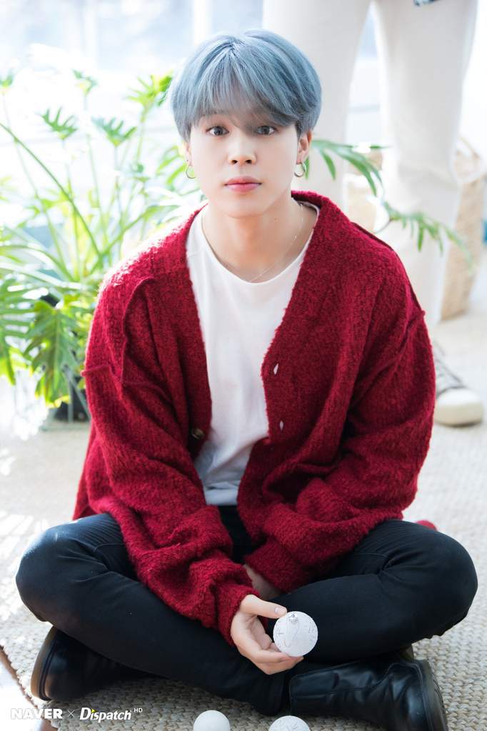 [NAVER X DISPATCH] BTS (Jimin) Christmas edition ️ | BTS ARMY INDONESIA