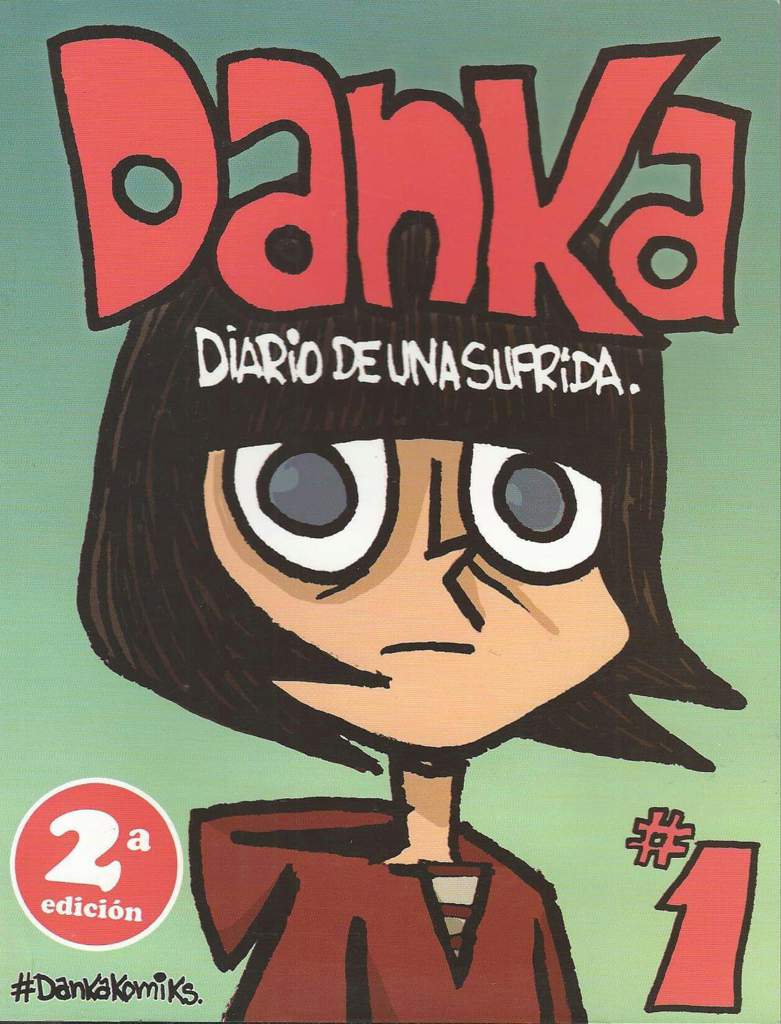 Reseña: Danka. Diario de una sufrida. | • Libros • Amino