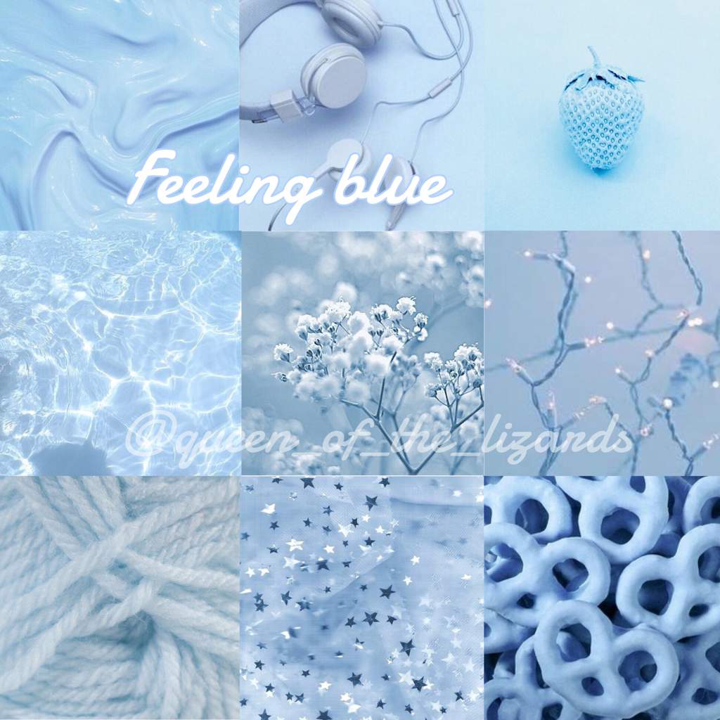 pale blue aesthetic | aesthetics Amino