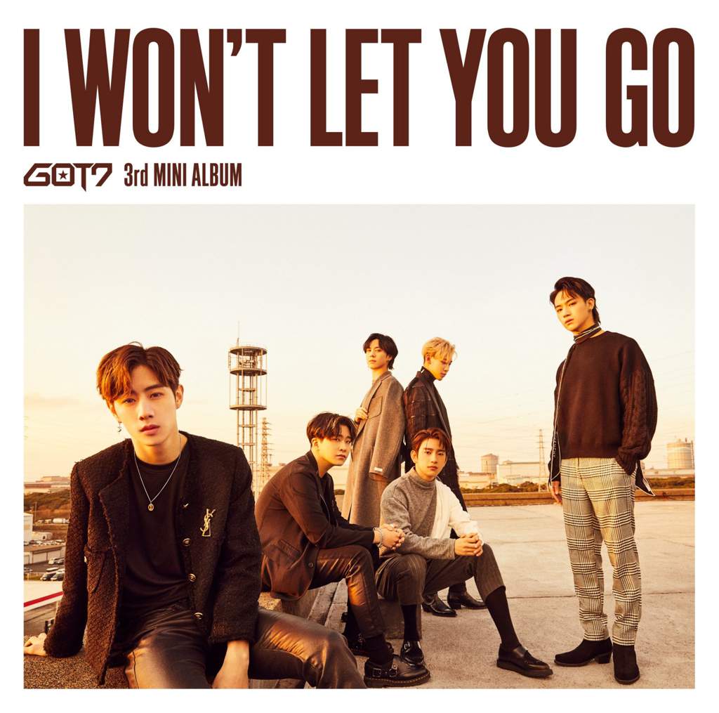 Complete List of GOT7 Songs | GOT7 Amino