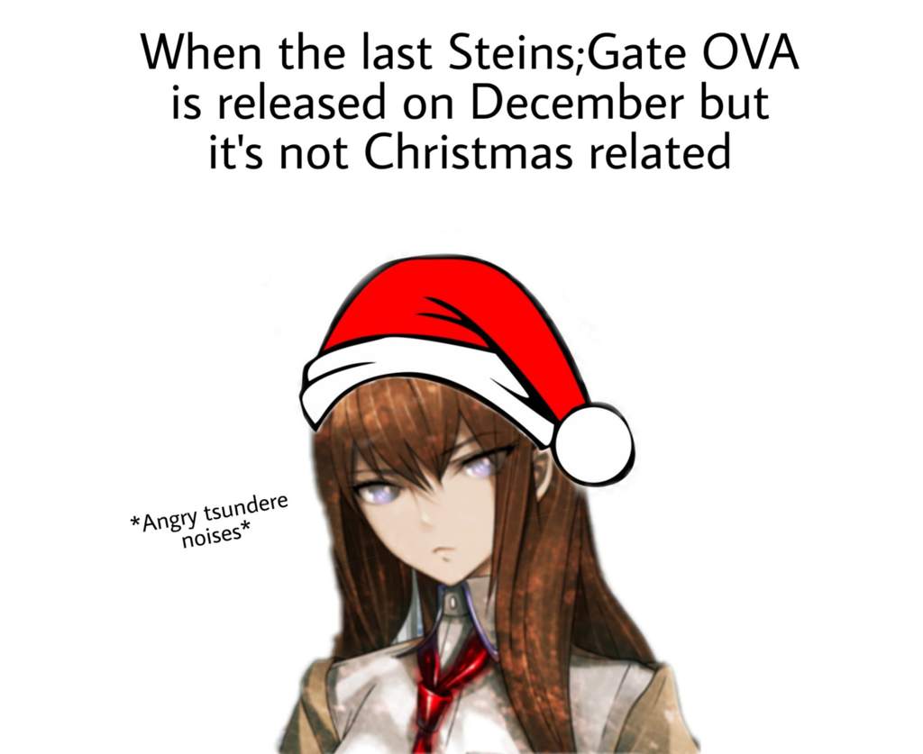 Merry Kurisumas Everyone Steins Gate Amino Amino Merry Kurisumas Everyone Steins Gate Amino Amino