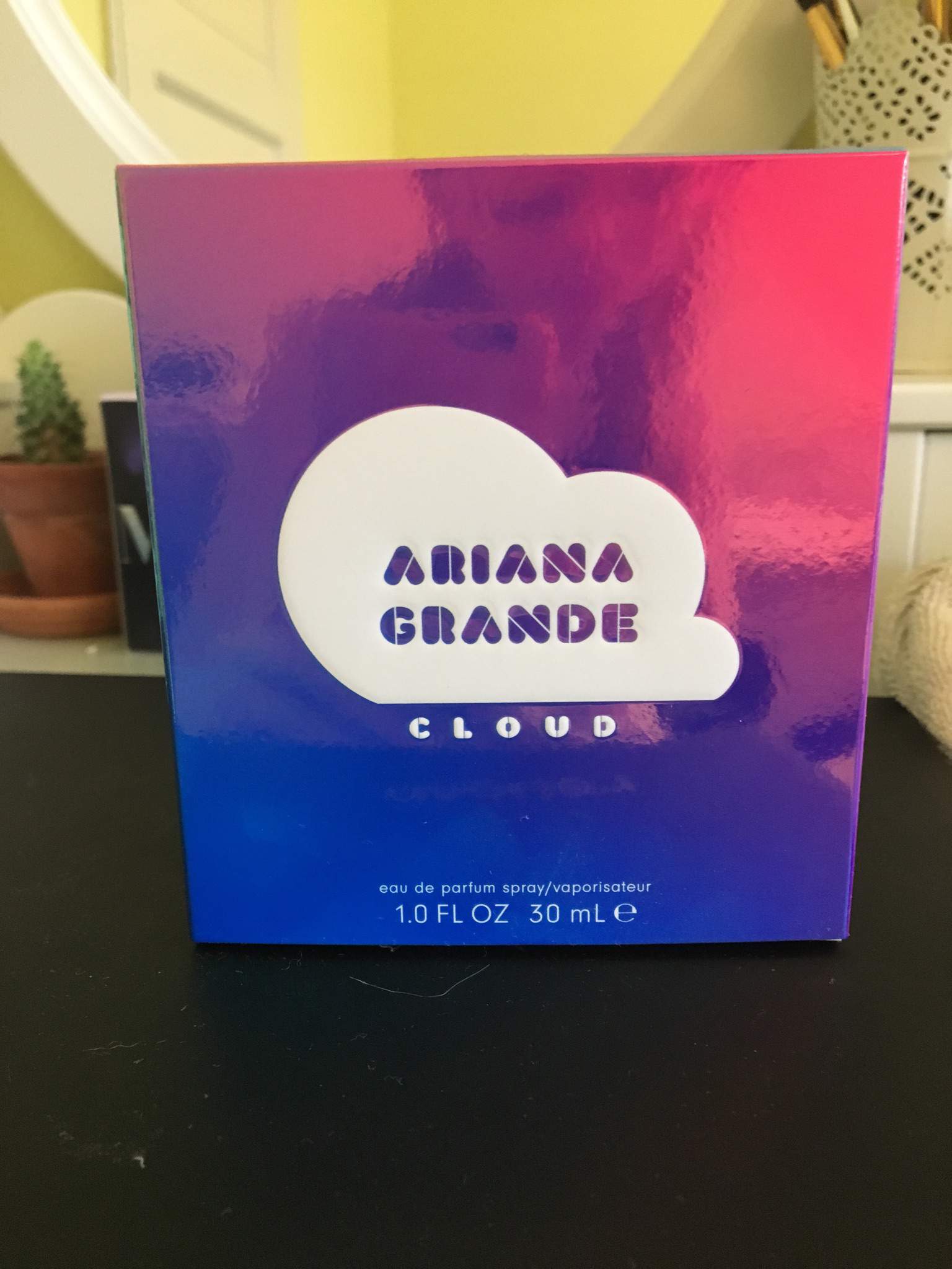 Ariana Grande Cloud Fragrance Review | Ariana Grande Amino