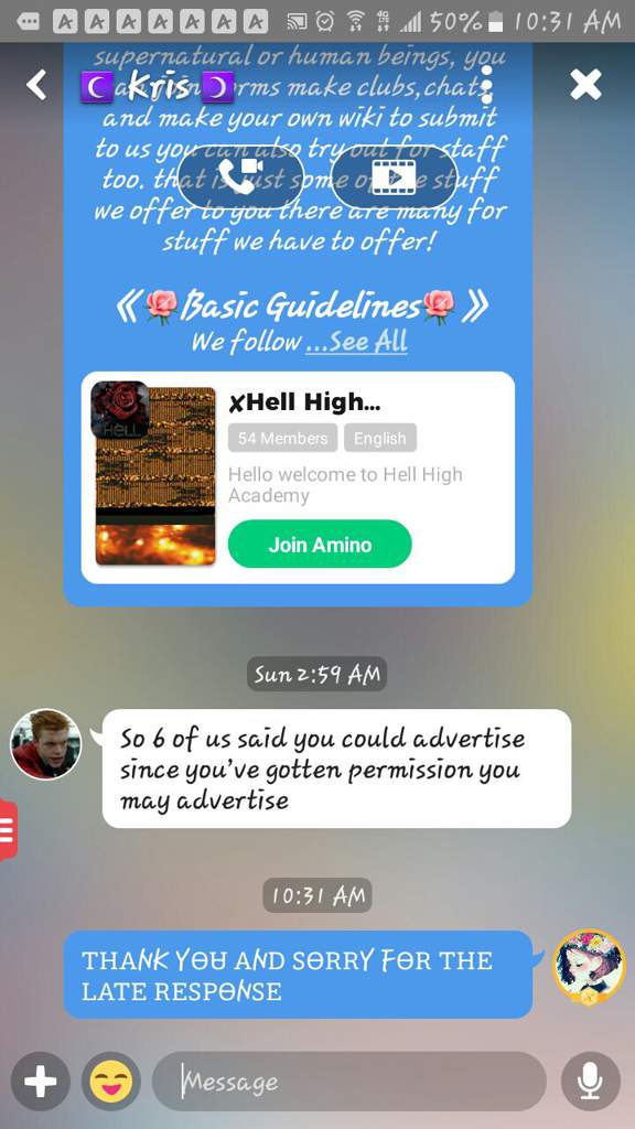 Hell High Academy Assassination Classroom Amino