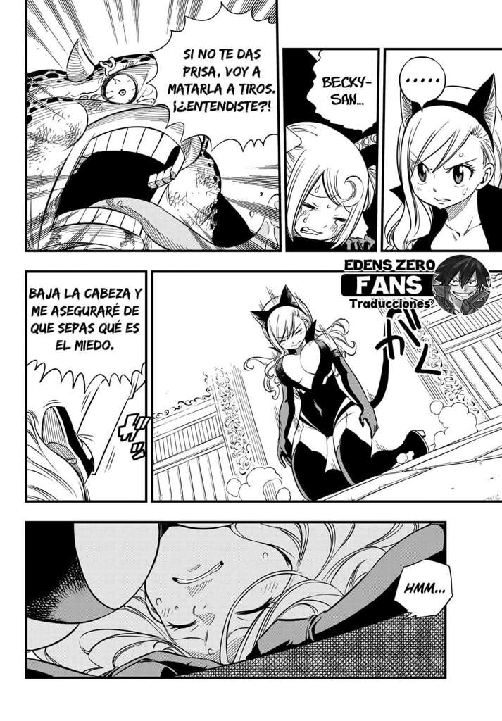 Eden's zero Cap ²⅝ Wiki •Fairy Tail Eden's Zero