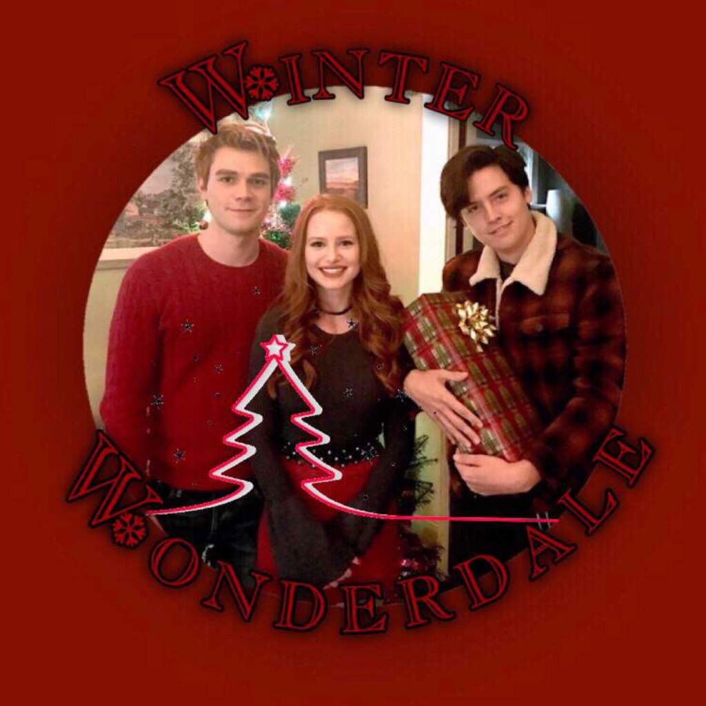 Merry Christmas! (WINNERS) Riverdale Amino