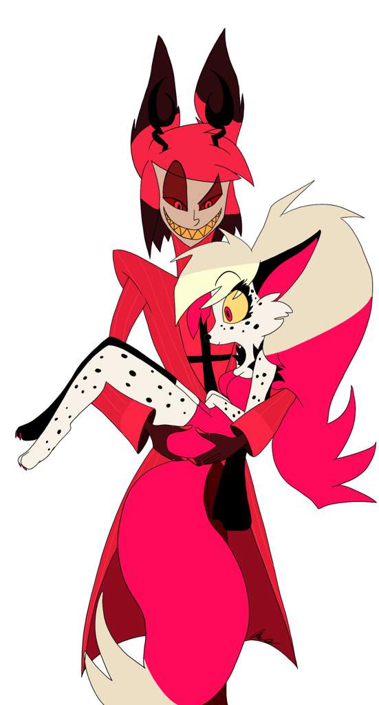 Alastor And Crymini Crack Ship Hazbin Hotel Official Amino