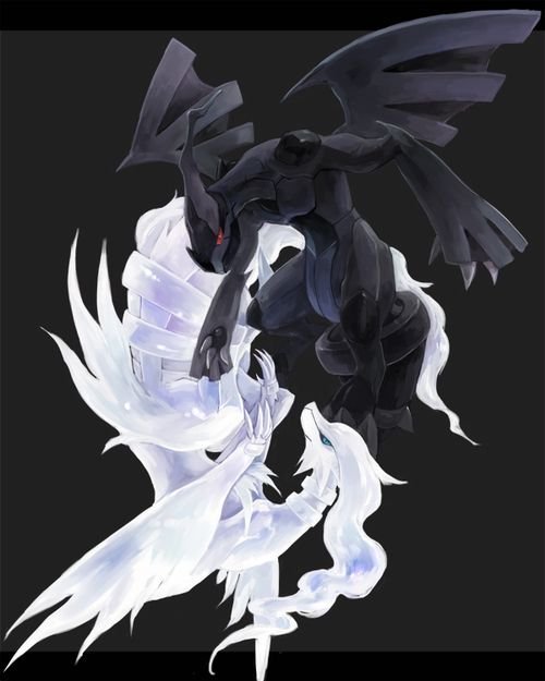 Kyurem Wiki Pokemon Amino